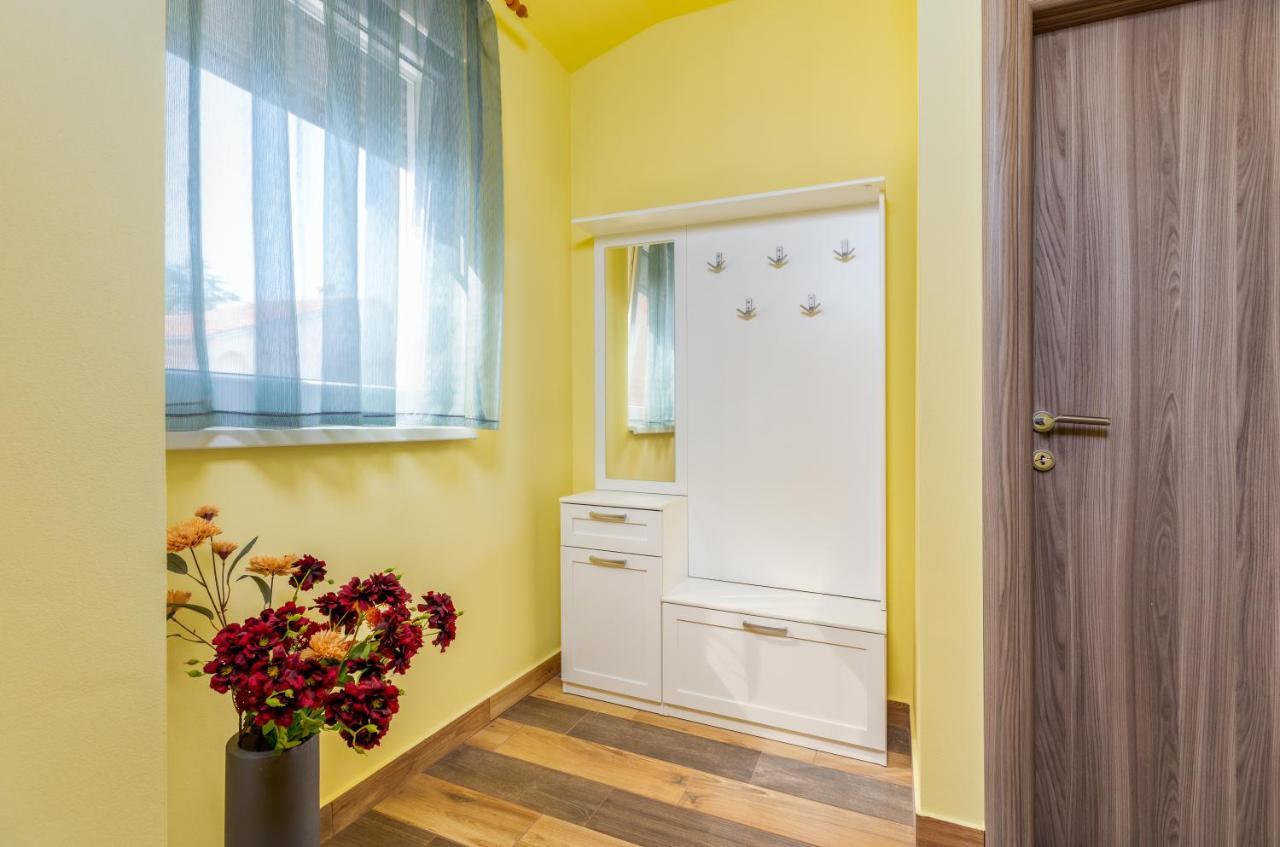 Apartmani Monte PUY Eksteriør bilde