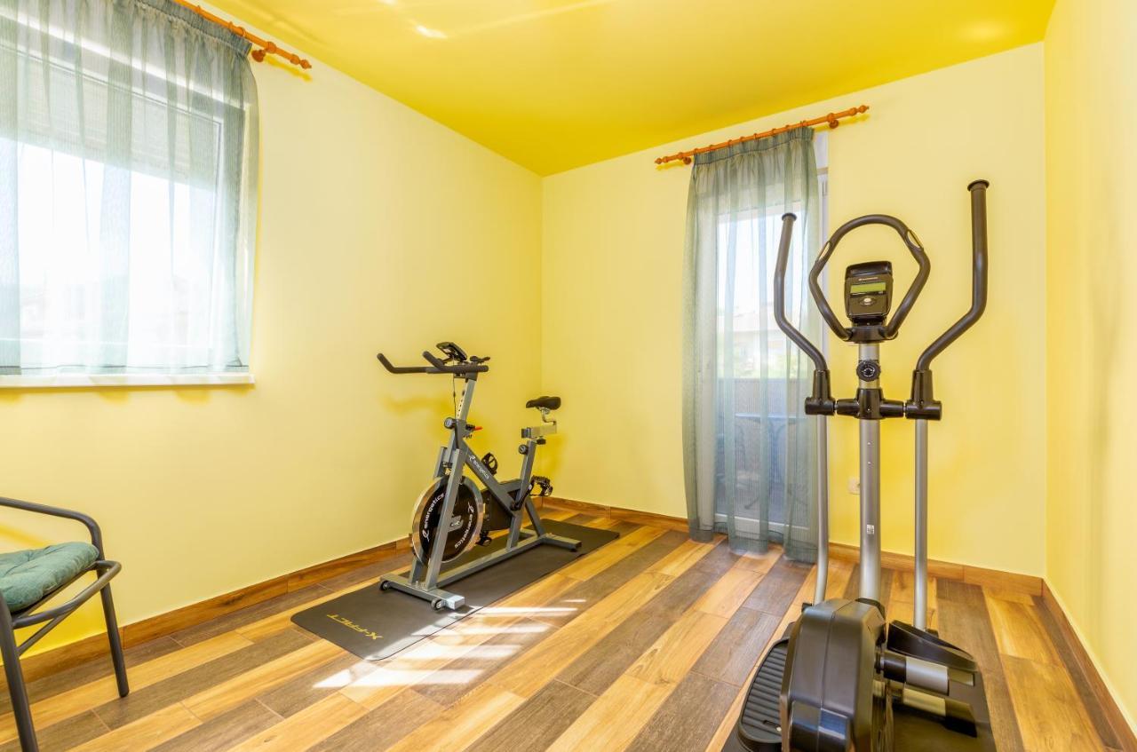 Apartmani Monte PUY Eksteriør bilde