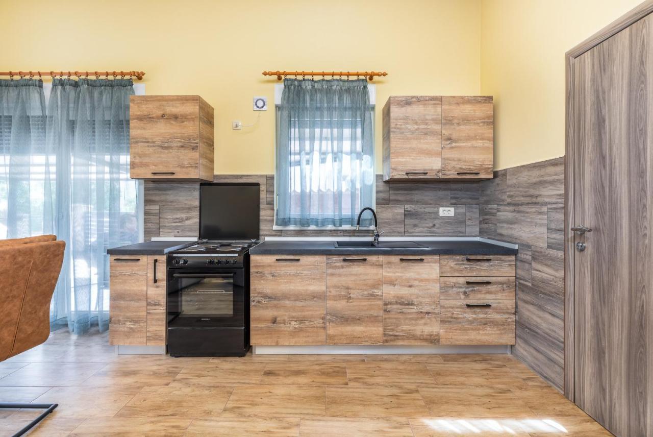 Apartmani Monte PUY Eksteriør bilde