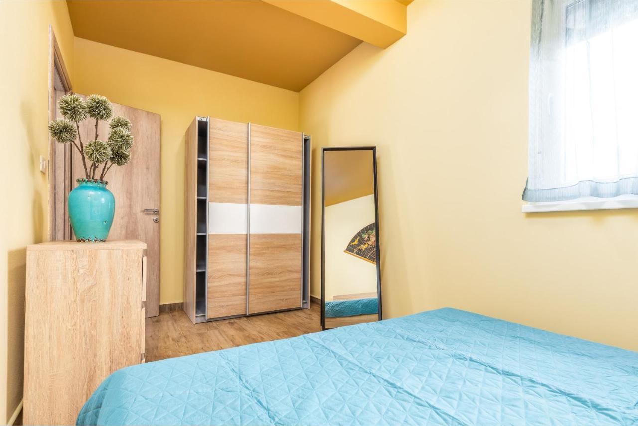 Apartmani Monte PUY Eksteriør bilde