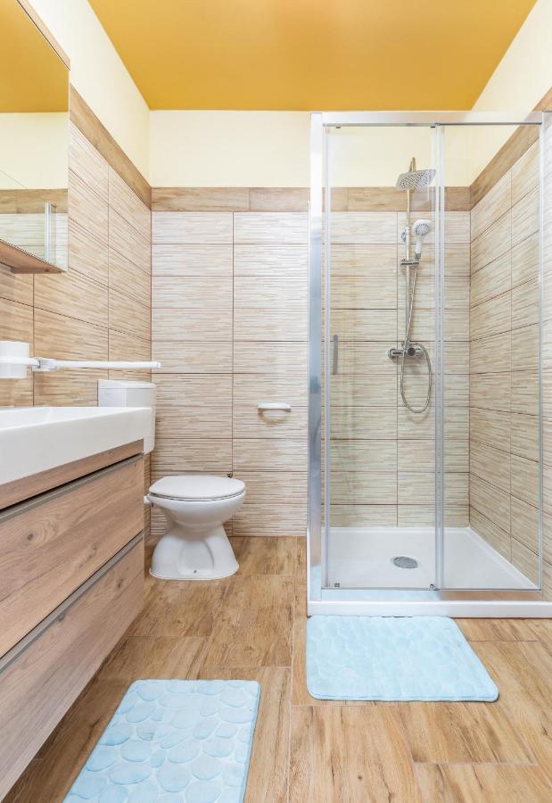 Apartmani Monte PUY Eksteriør bilde