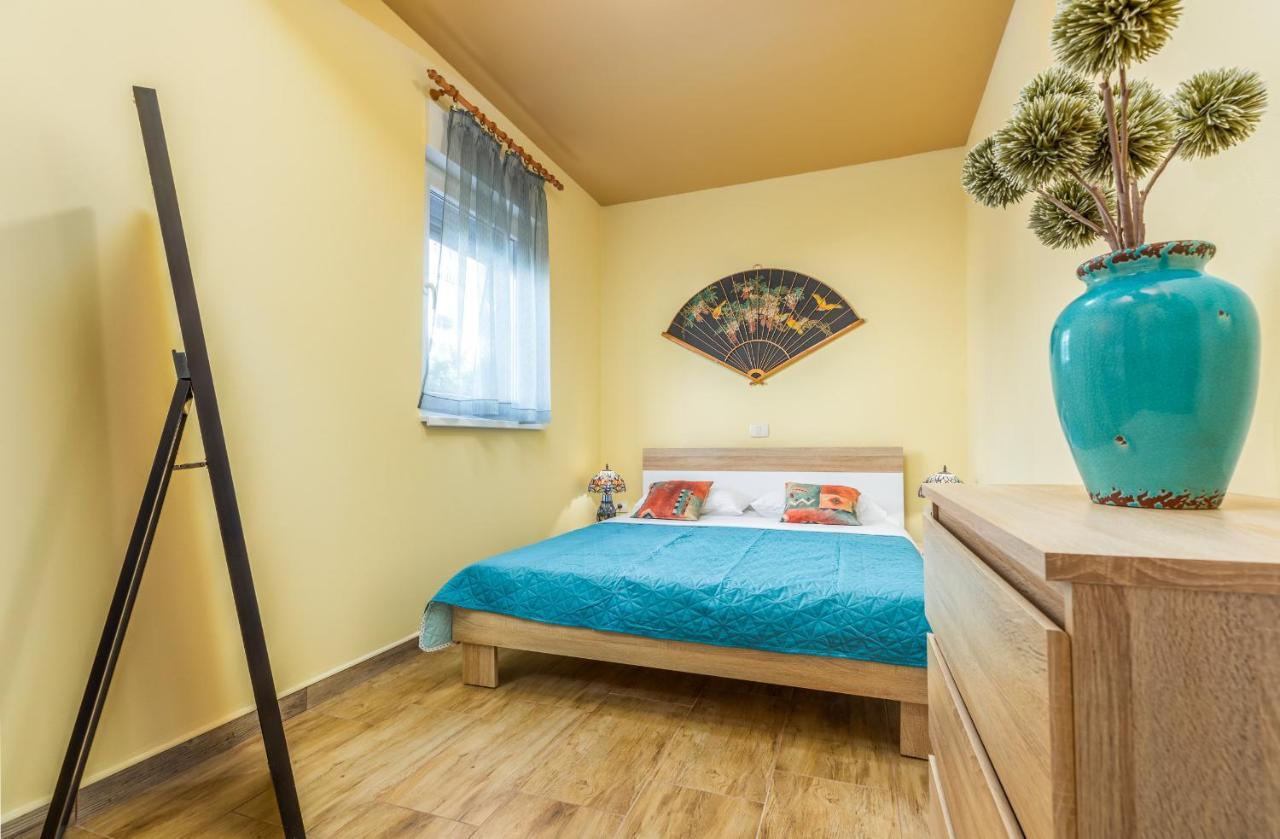 Apartmani Monte PUY Eksteriør bilde